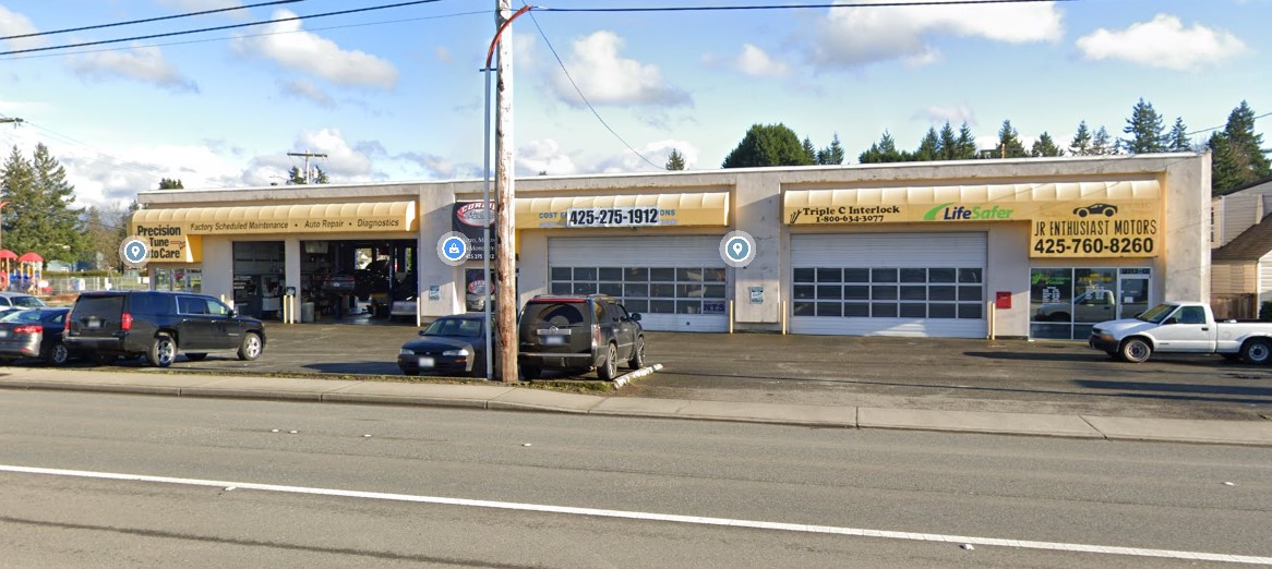 RoadGuard Interlock Installation 9113 State Ave Marysville, WA