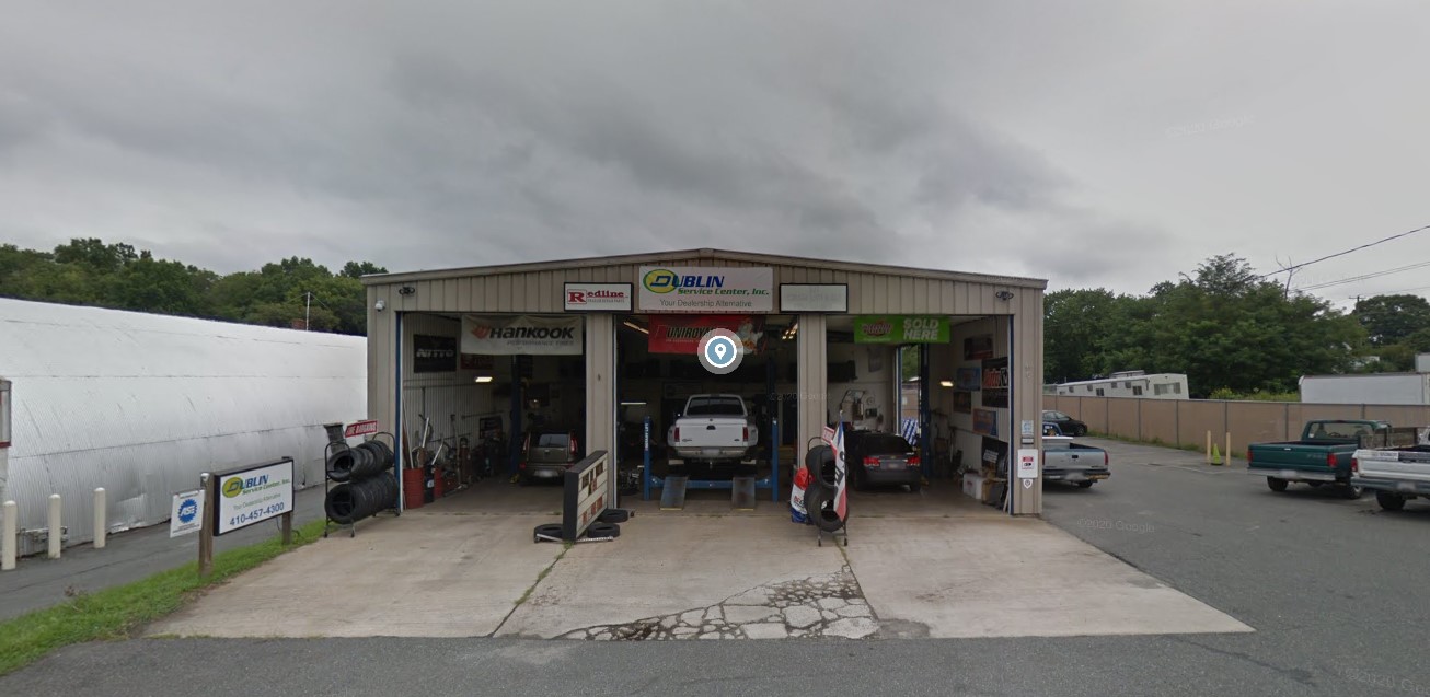 RoadGuard Interlock Installation 1301 Enterprise Ct Bel Air, MD