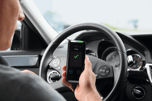 Simple Ignition Interlock